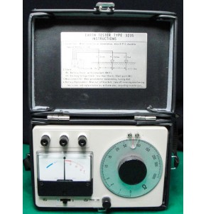 Earth Tester